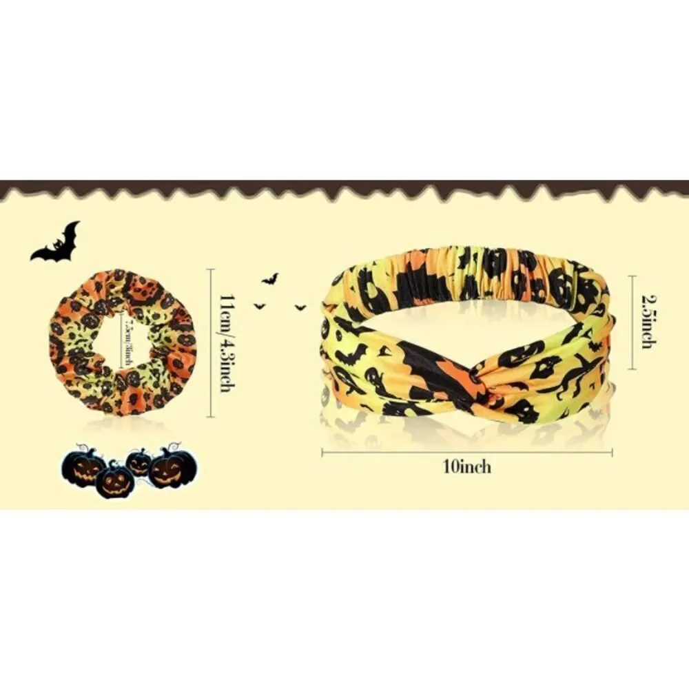 🌻5/$20🌻 Halloween Matching Accessory Set